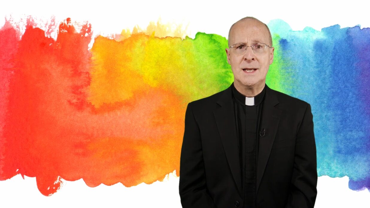 zdroj obr.: youtubový kanál America - the Jesuit Review