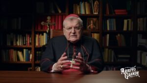 Krd. Burke kritizuje: „Ľudia si myslia, že omša je spoločenská udalosť“