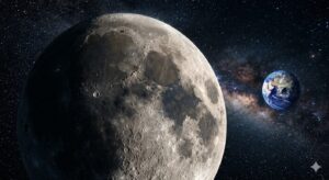 Návrat k Mesiacu priniesol astronautom slzy pokánia aj vyznania lásky k Stvoriteľovi
