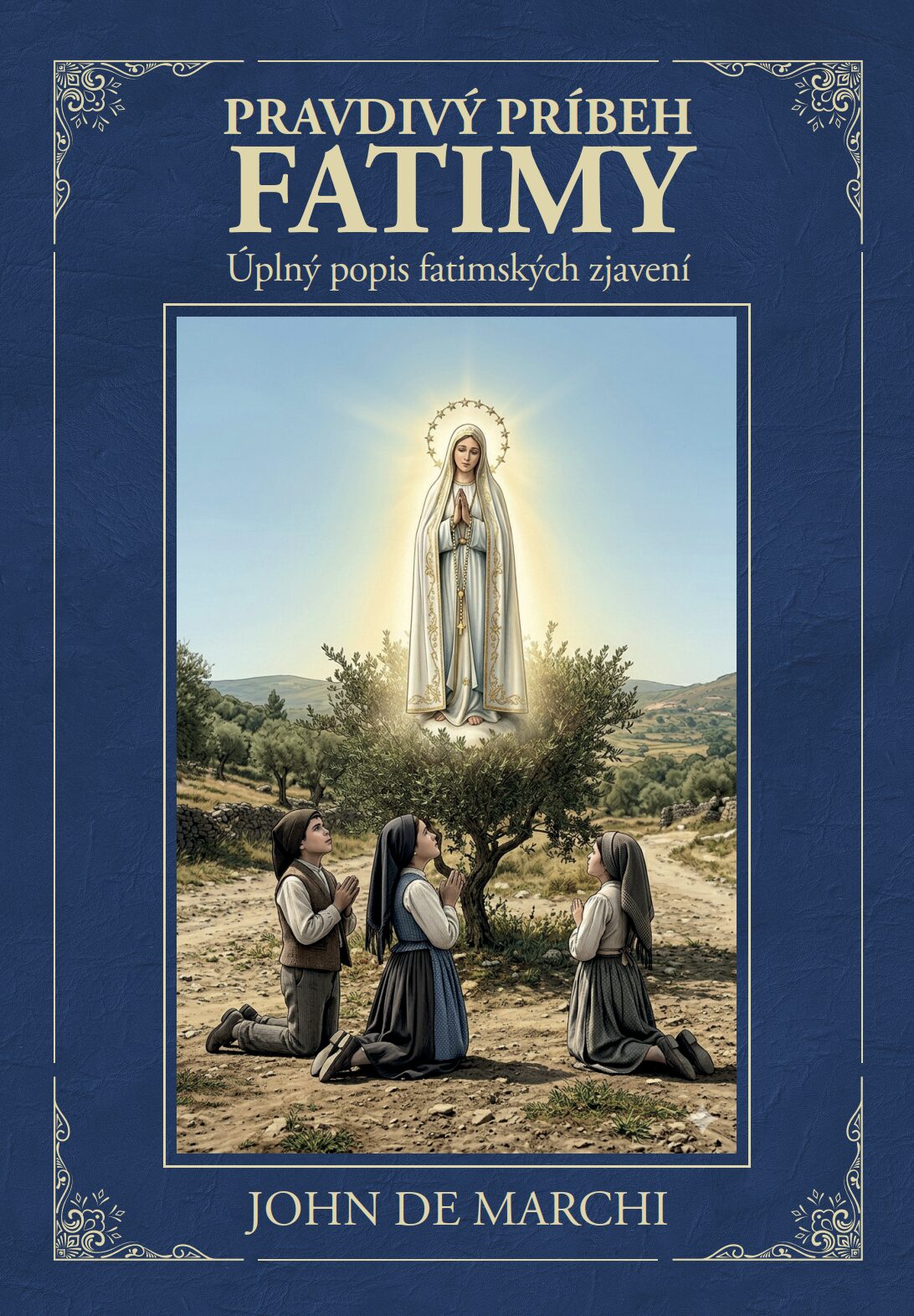 Pravdivý príbeh Fatimy