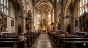 Kde je ovocie „synodality“? Arcidiecéza Dubuque ruší nedeľné omše v polovici jej farností.