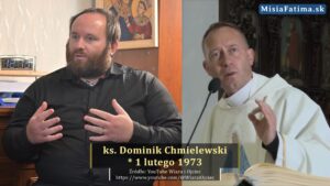 Prečo zlyhali kňazi Glas a Chmielewski? Prepojenie na Medjugorje (3. časť)
