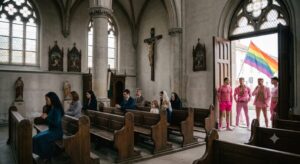 Vatikán, USA či Španielsko: Ako dúhový aktivizmus preniká do Cirkvi a útočí na nemennú náuku o čistote