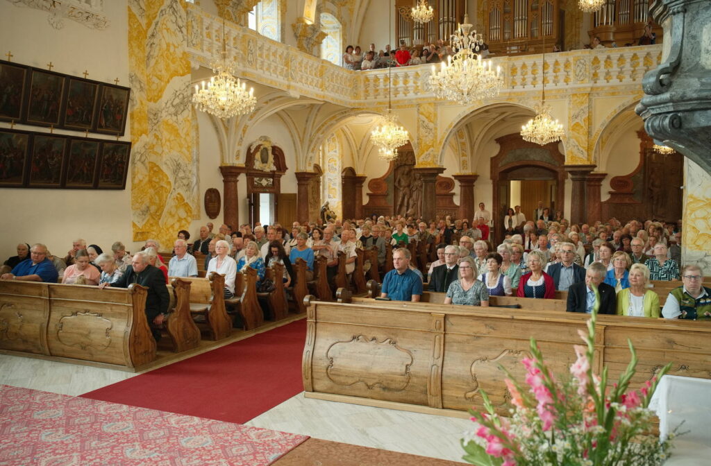 Bericht und Fotos: Eras Grünbacher