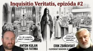 Spor v slovenskom katolíckom priestore: Misia Fatima odpovedá na obvinenia Slovenského dohovoru za rodinu (IV ep. 2)