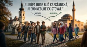 Vymierajúca Európa a prorocké varovanie Humanae Vitae: Prečo nás moslimovia predbiehajú?