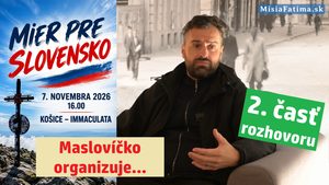 Mier nie je len fráza. Prečo organizujeme zhromaždenie v Košiciach?