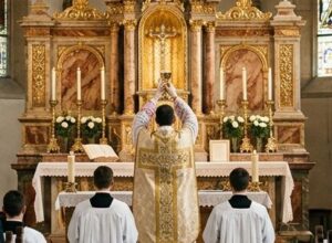 Biskup Mutsaerts varuje: Nájdite si tradičnú liturgiu, nesnažte sa meniť neúctivé omše