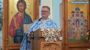 Panna Mária a svätý František: Školáci pokory, ktorí nás učia pozerať na svet srdcom